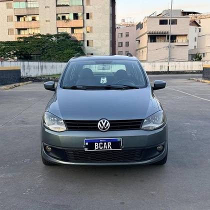 VOLKSWAGEN FOX 1.0 MI 8V FLEX 2P MANUAL VOLKSWAGEN FOX 1.0 MI 8V FLEX 2P MANUAL
